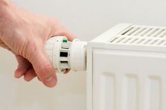 Diptonmill central heating installation costs